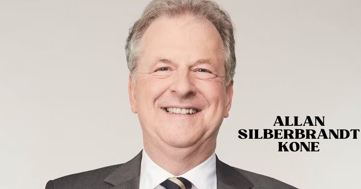 Allan Silberbrandt Kone