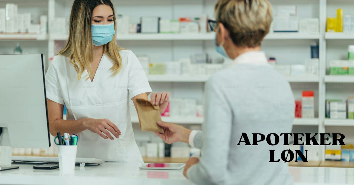 Farmaceut Løn & Formue 1 Apoteker Løn