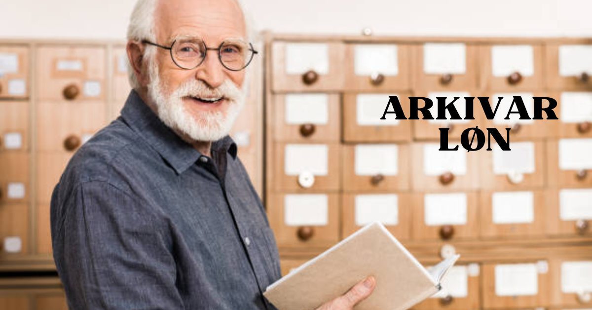 Arkivar Løn