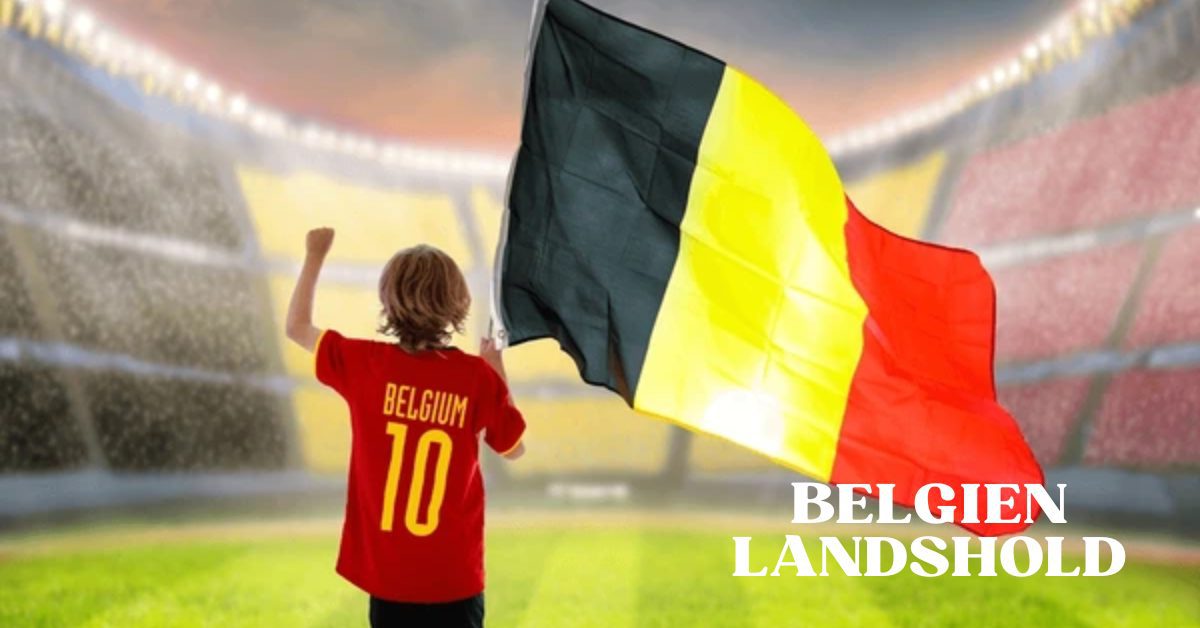 Belgien Landshold 1 Belgien Landshold