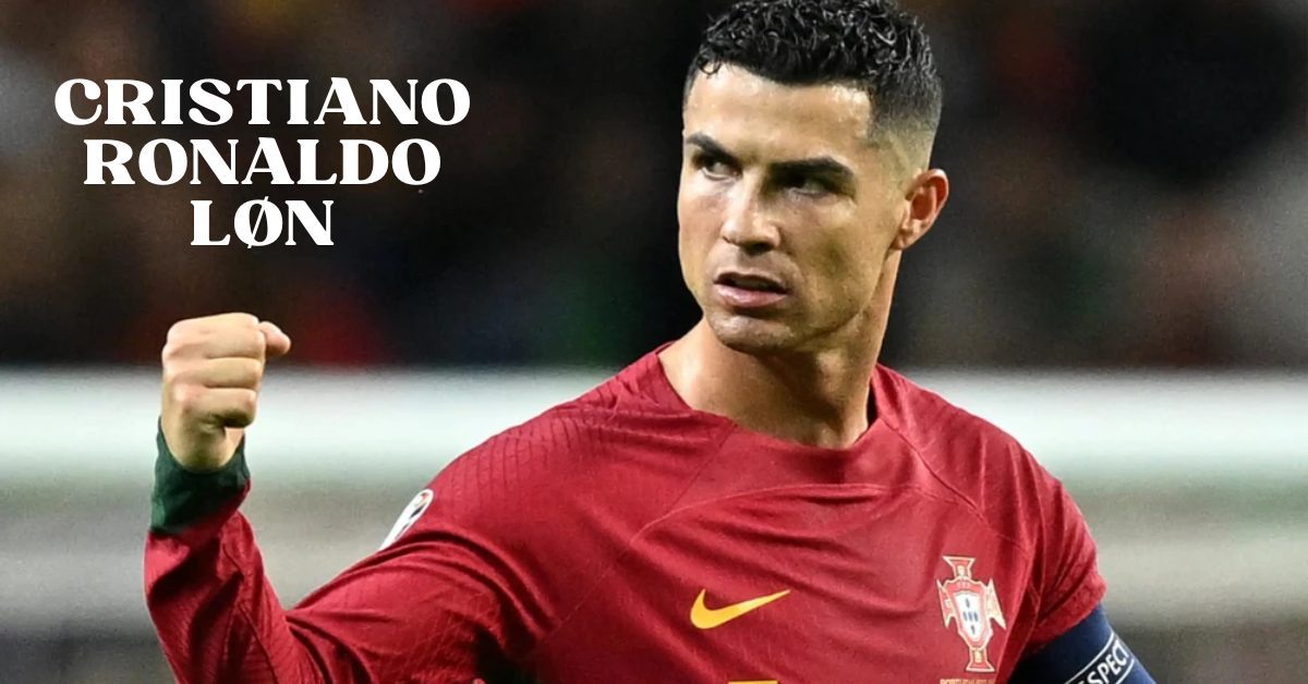 Cristiano Ronaldo Løn