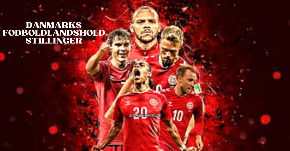 Danmarks Fodboldlandshold Stillinger