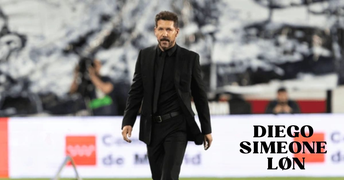 Diego Simeone Løn