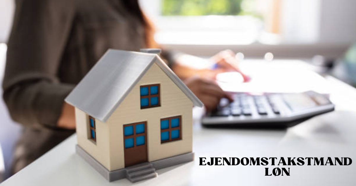 Ejendomstakstmand Løn