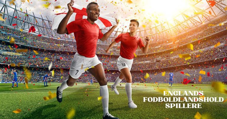 Englands Fodboldlandshold Spillere