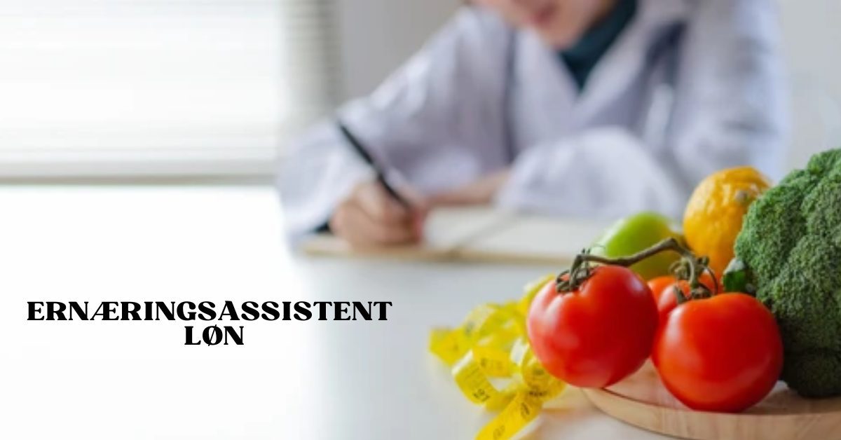 Ernæringsassistent Løn & Formue 1 Ernæringsassistent Løn