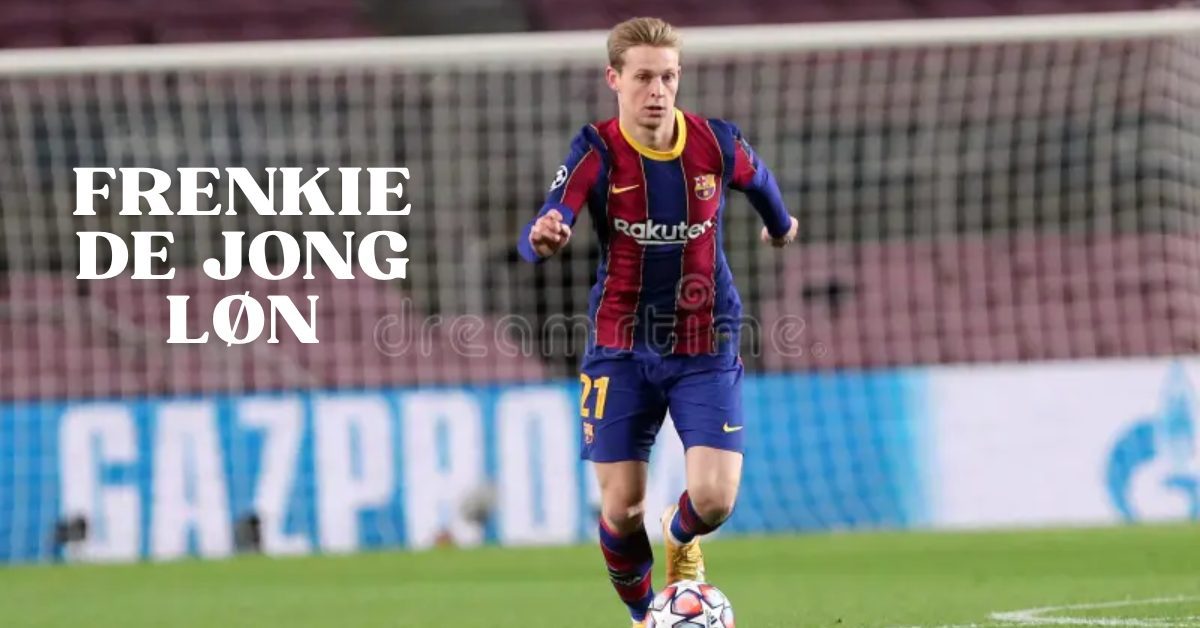 Frenkie de Jong Løn