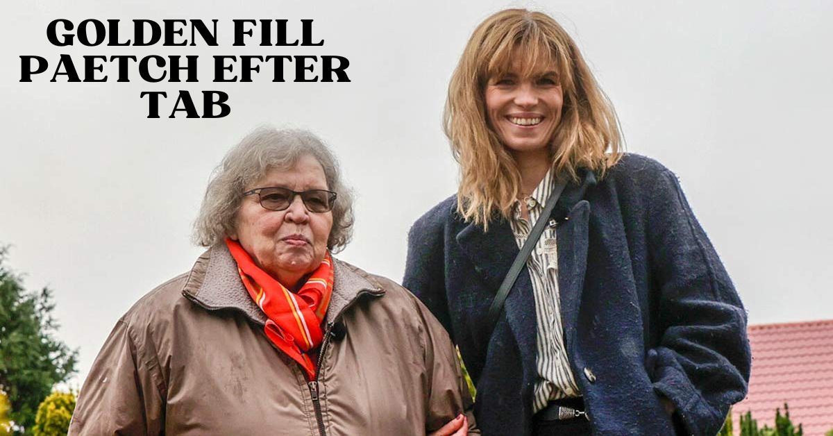 Golden Fill Paetch Efter Tab 1 Golden Fill Paetch Efter Tab