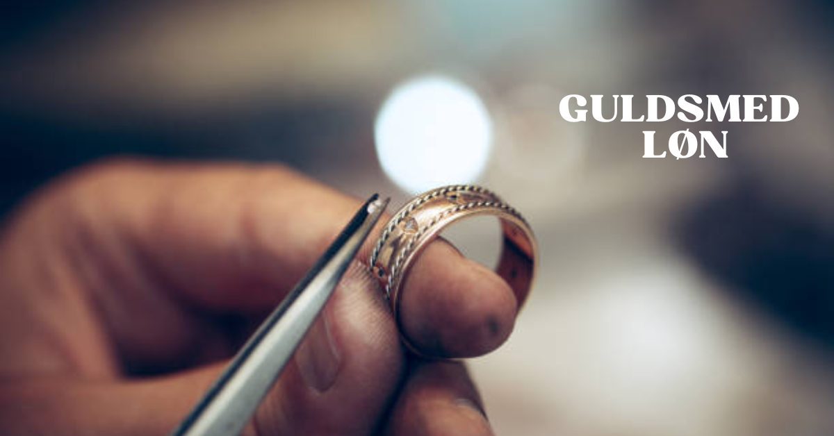 Guldsmed Løn & Formue 1 Guldsmed løn