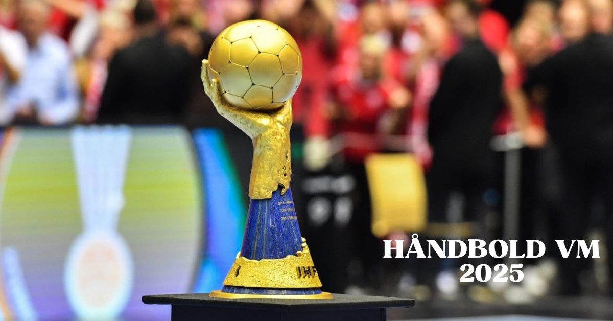 Håndbold VM 2025 1 Håndbold VM 2025
