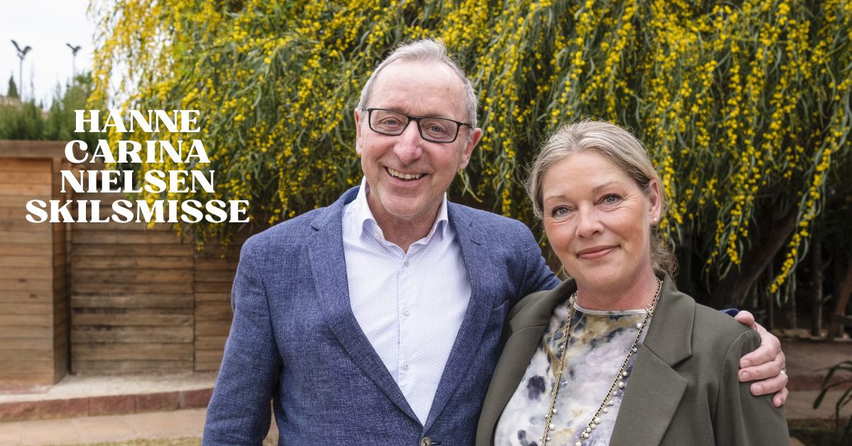 Hanne Carina Nielsen Skilsmisse