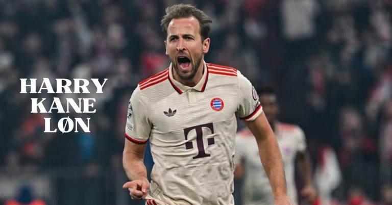 Harry Kane løn