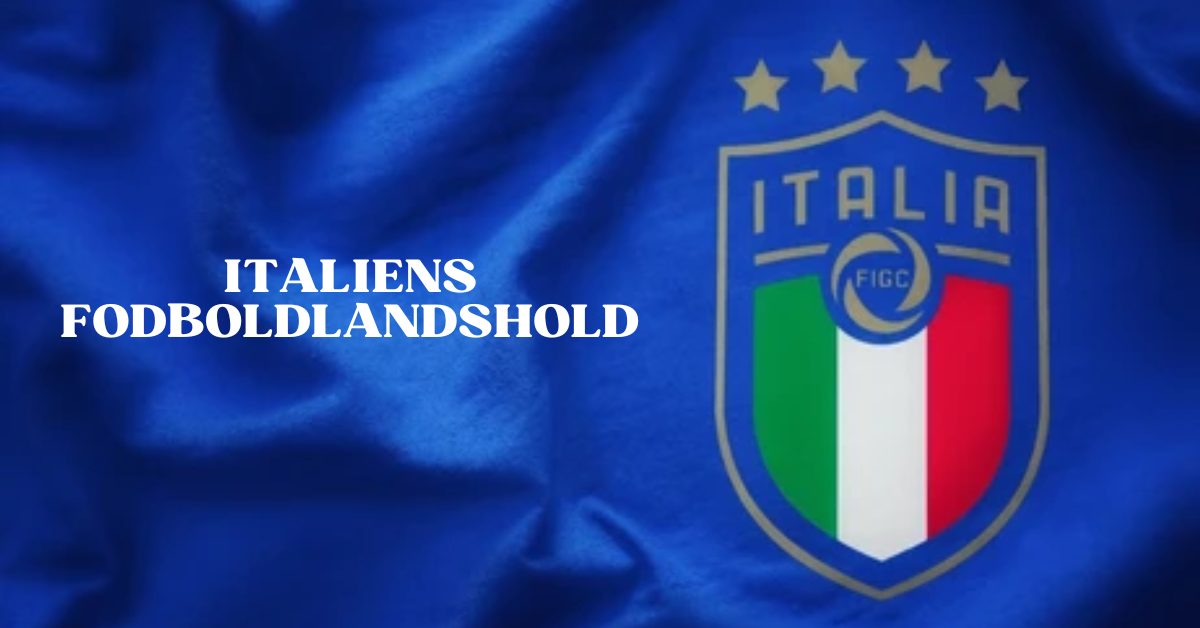 Italiens Fodboldlandshold 1 Italiens Fodboldlandshold