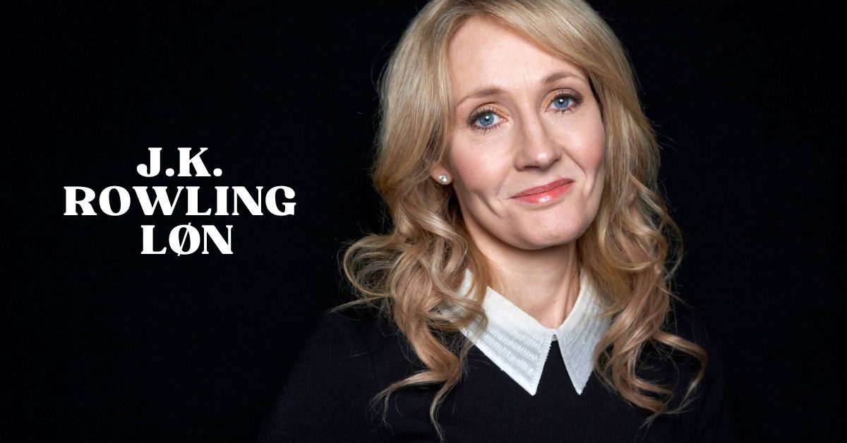 J.K. Rowling Løn