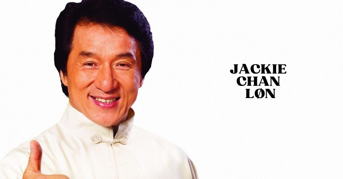 Jackie Chan Løn