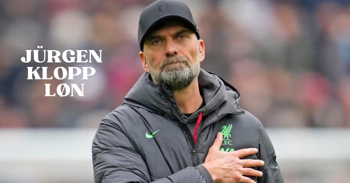 Jürgen Klopp Løn & Formue 1 Jürgen Klopp Løn