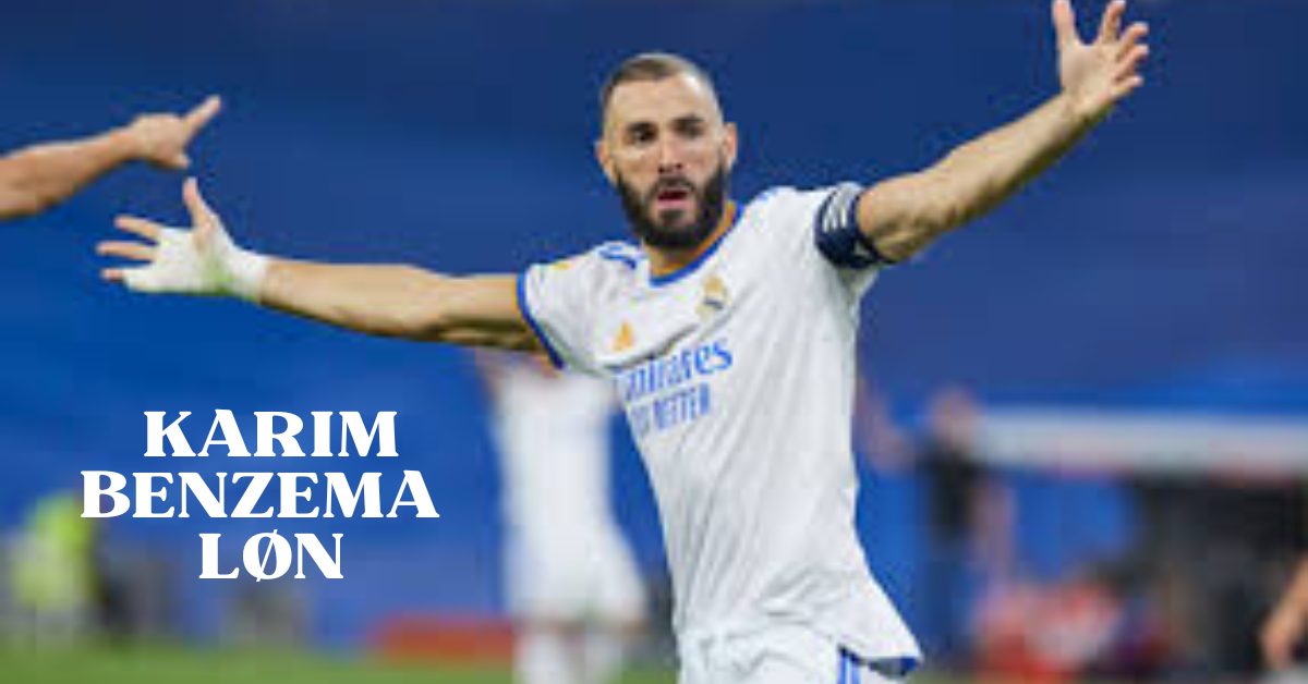 Karim Benzema Løn