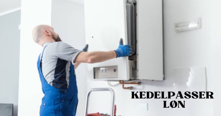 Kedelpasser Løn & Formue 6 Kedelpasser Løn