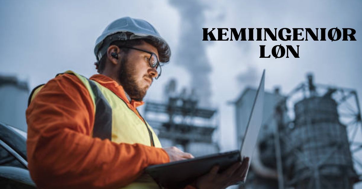 Kemiingeniør Løn