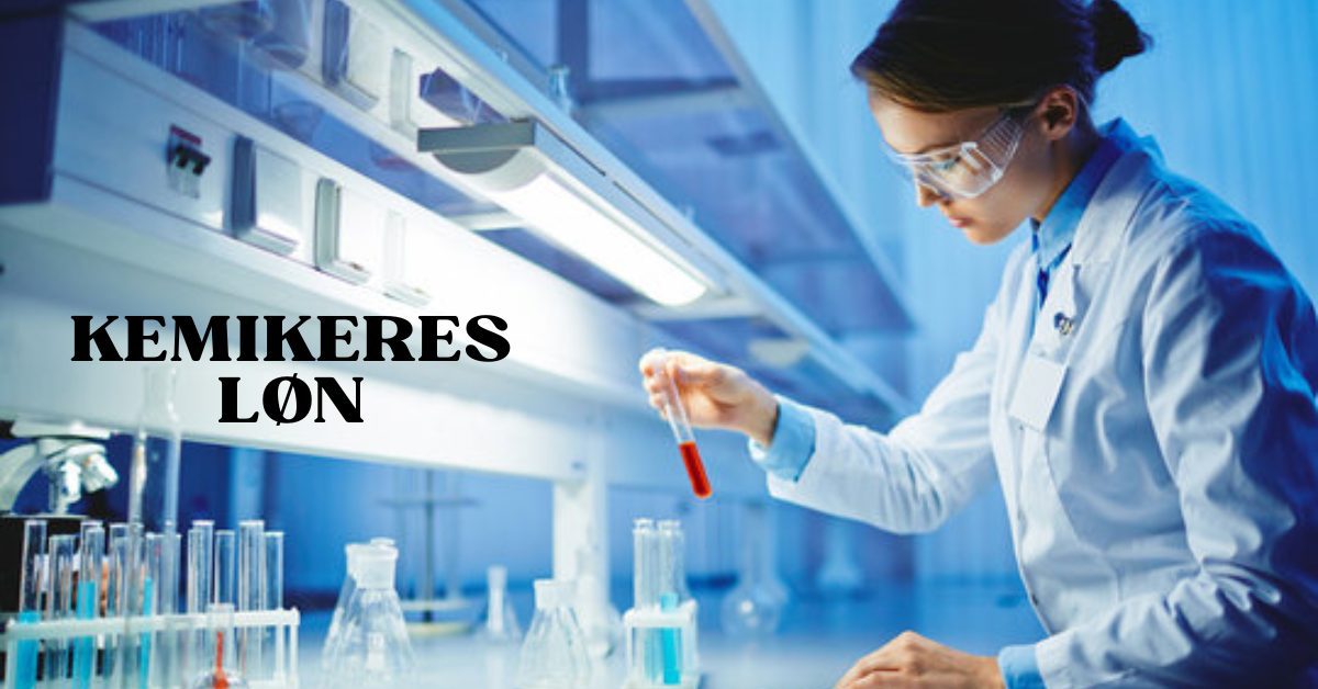 Kemikeres Løn