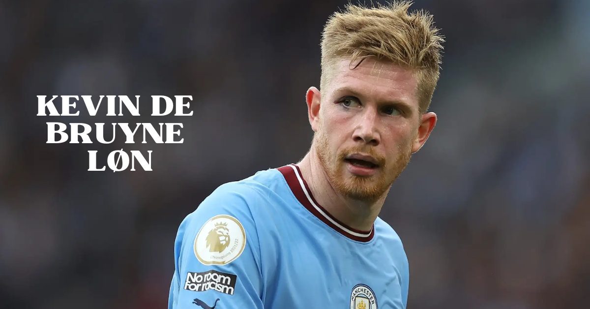 Kevin De Bruyne løn