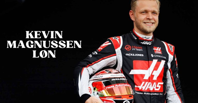 Kevin Magnussen Løn