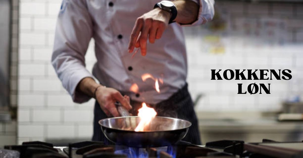 Kokkens Løn