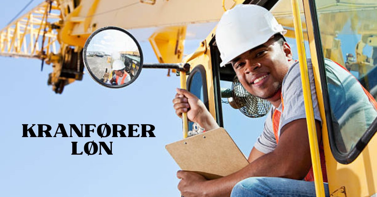 Kranfører Løn