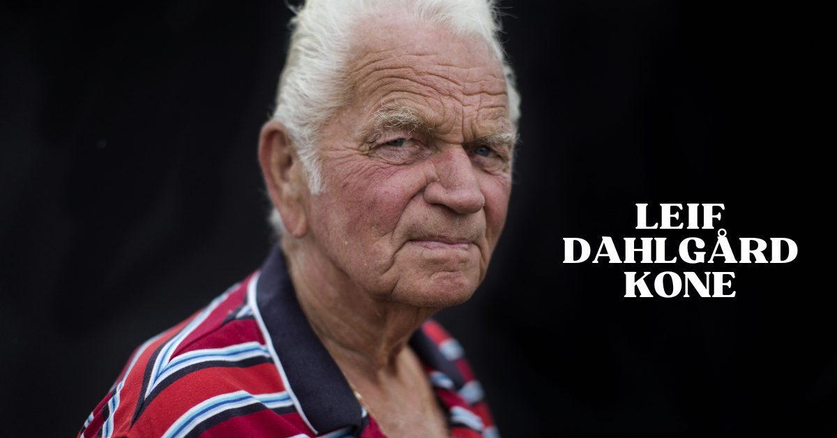 Leif Dahlgård Kone