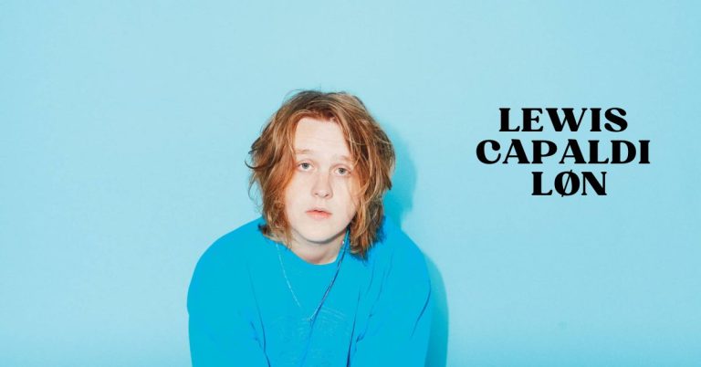 Lewis Capaldi Løn & Formue 5 Lewis Capaldi Løn