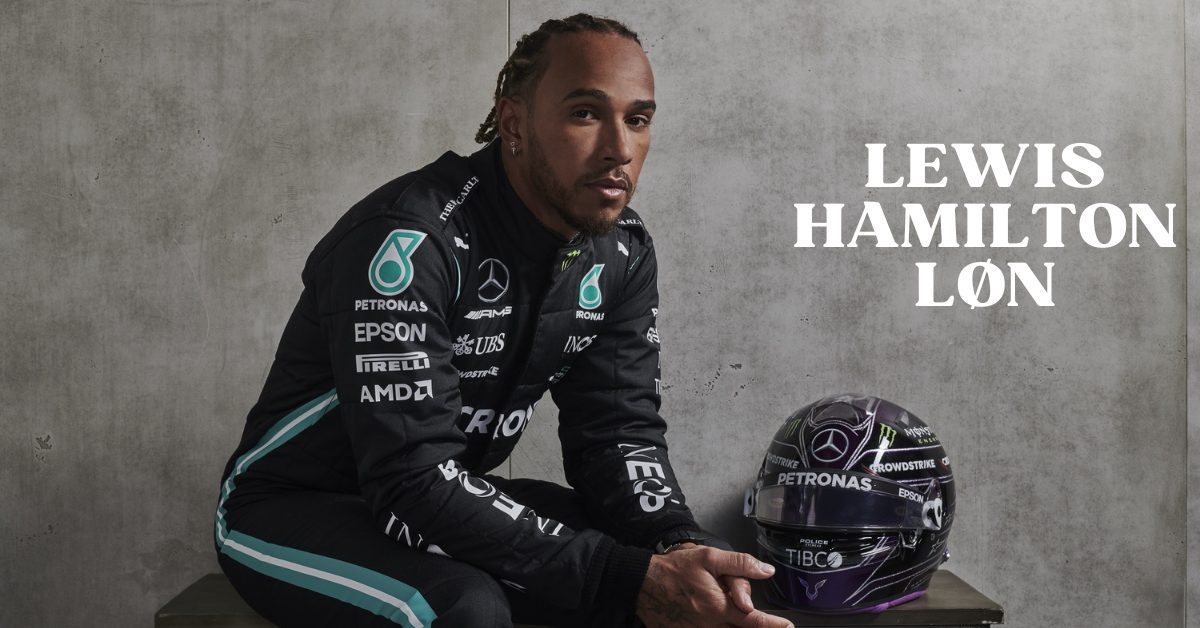 Lewis Hamilton Løn