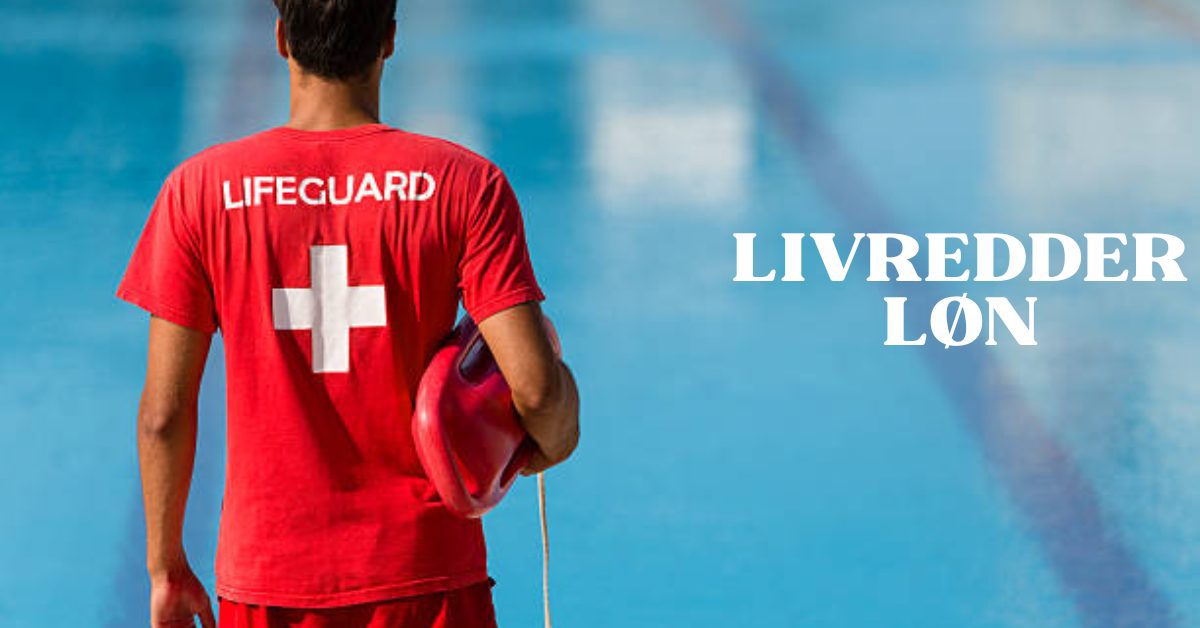 Livredder Løn & Formue 1 Livredder Løn