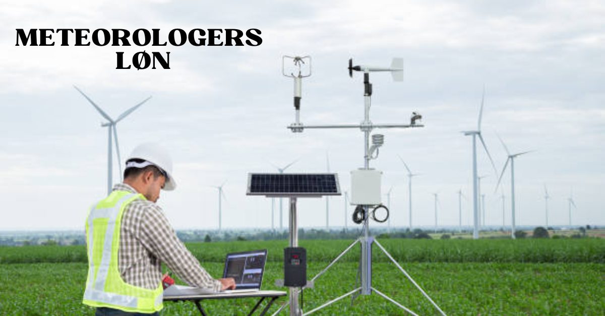 Meteorologers Løn