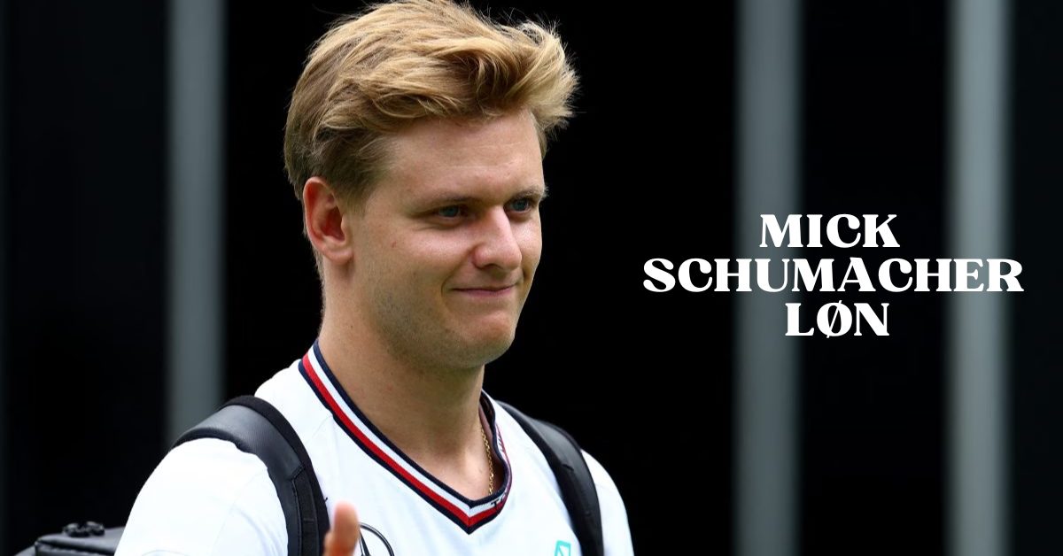 Mick Schumacher Løn