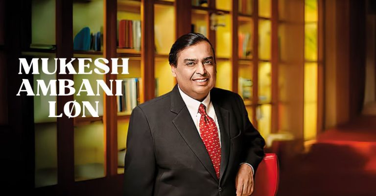 Mukesh Ambani Løn & Formue 6 Mukesh Ambani Løn