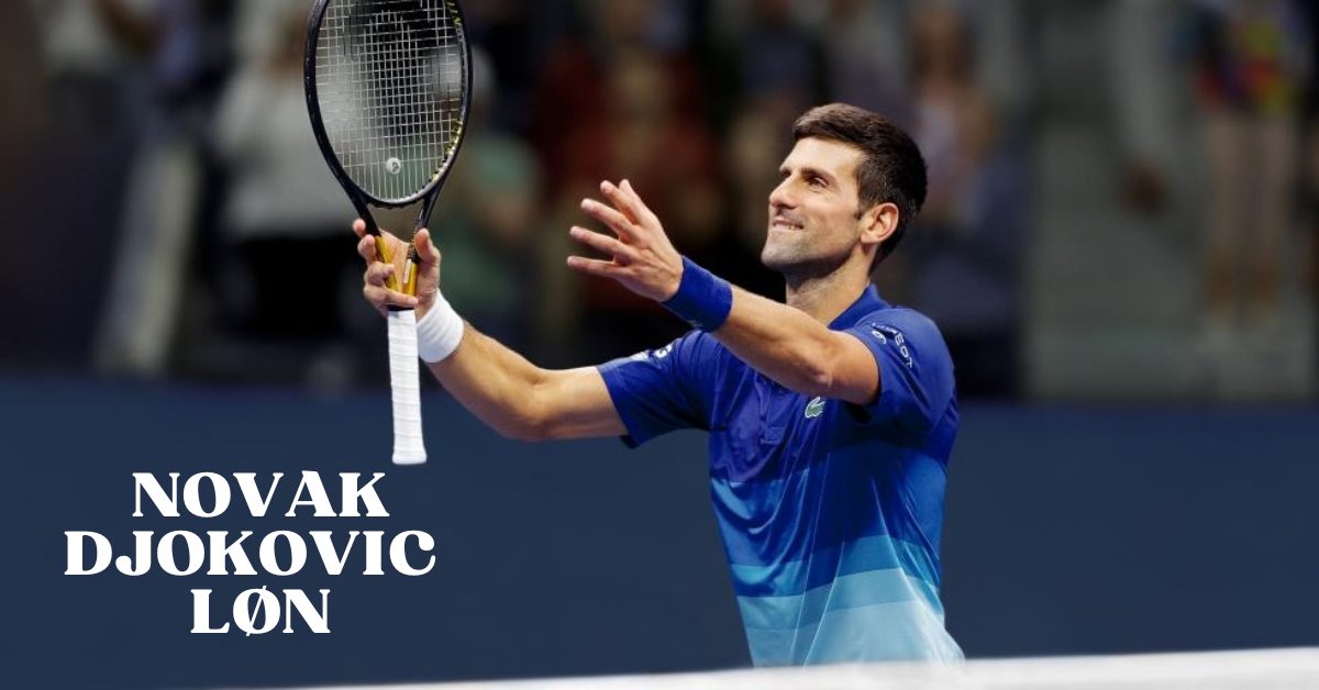 Novak Djokovic Løn