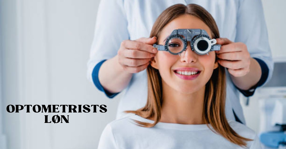 Optiker Løn & Formue 1 Optometrists løn