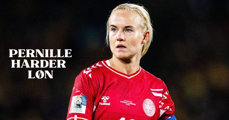 Pernille Harder Løn & Formue 2 Pernille Harder Løn