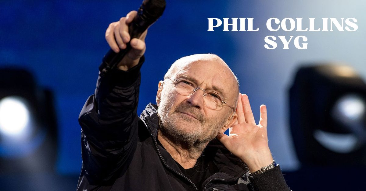 Phil Collins Syg