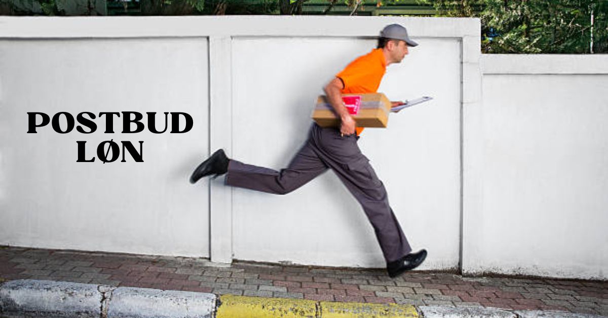 Postbud Løn