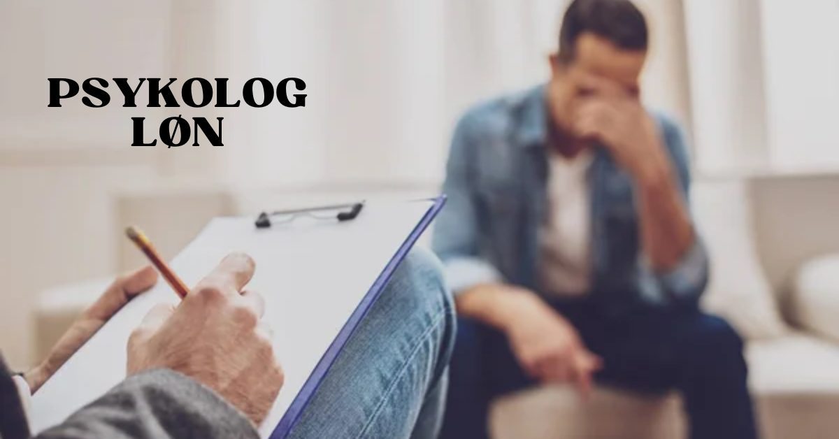 Psykolog Løn