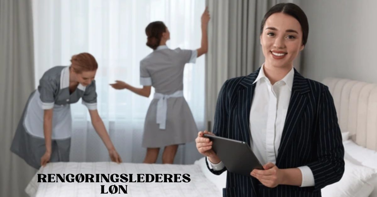 Rengøringslederes Løn