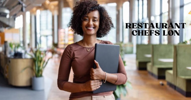 Restaurantchefs Løn