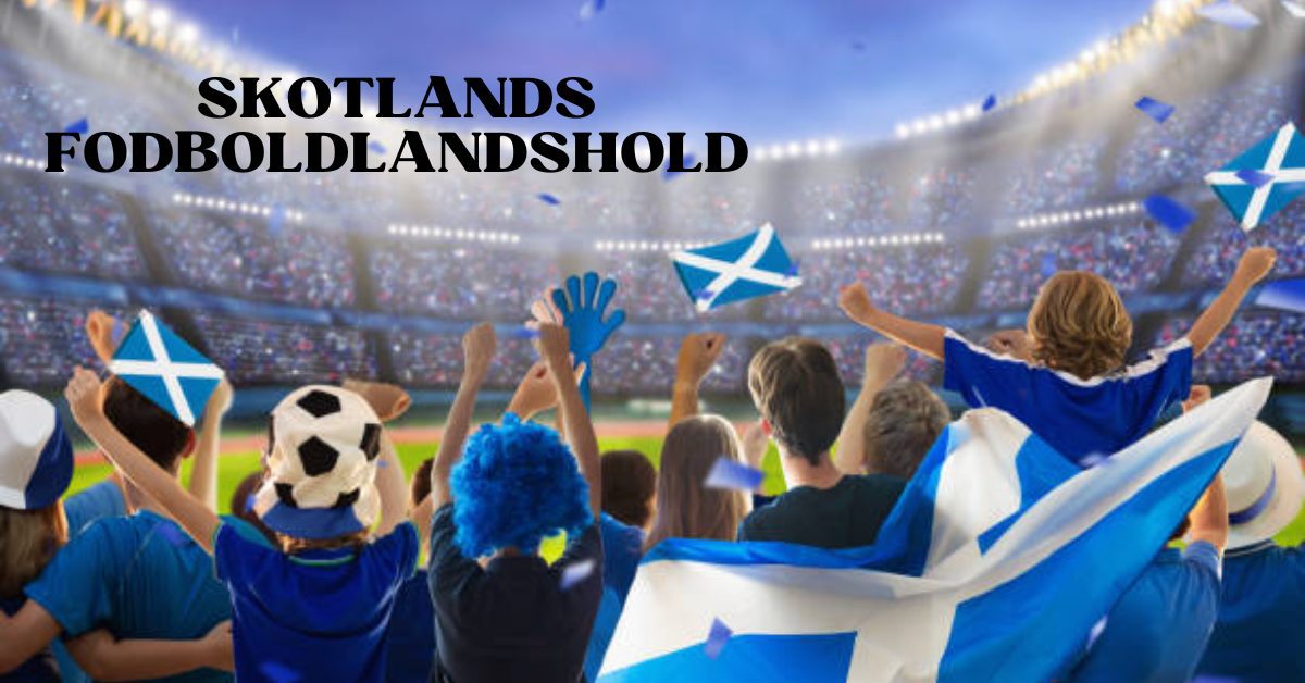 Skotlands Fodboldlandshold