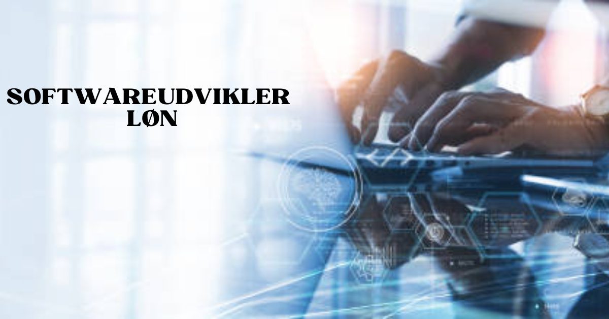 Softwareudvikler Løn