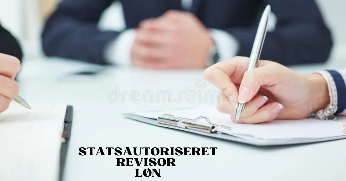 Statsautoriseret Revisor Løn