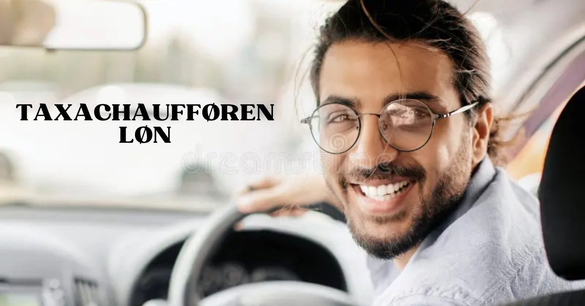 Taxachaufføren Løn