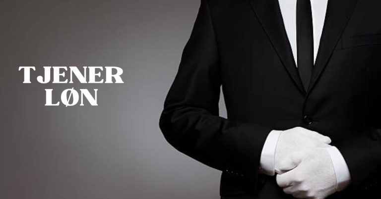 Tjener Løn