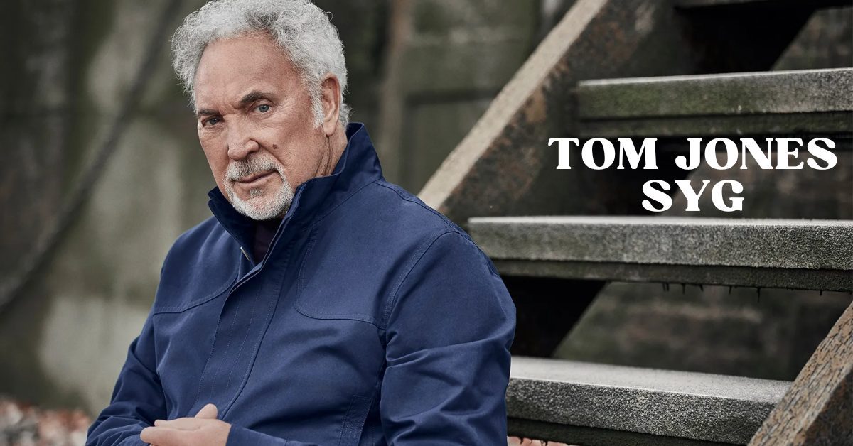 Tom Jones syg