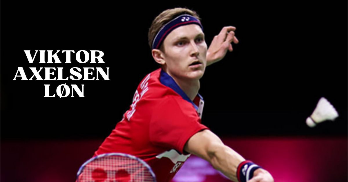 Viktor Axelsen Løn & Formue 1 Viktor Axelsen Løn